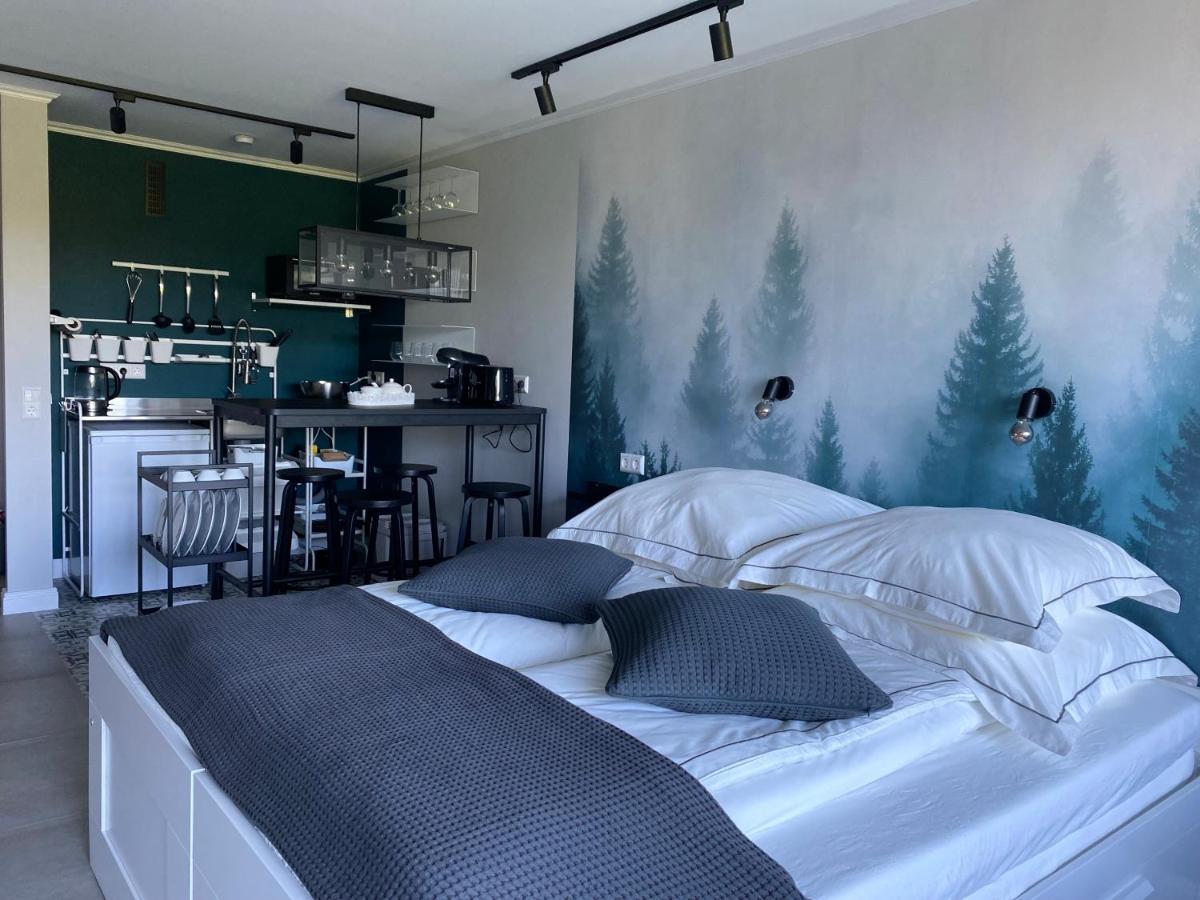 Schwarzwald Wohnung Kniebis Freudenstadt Extérieur photo